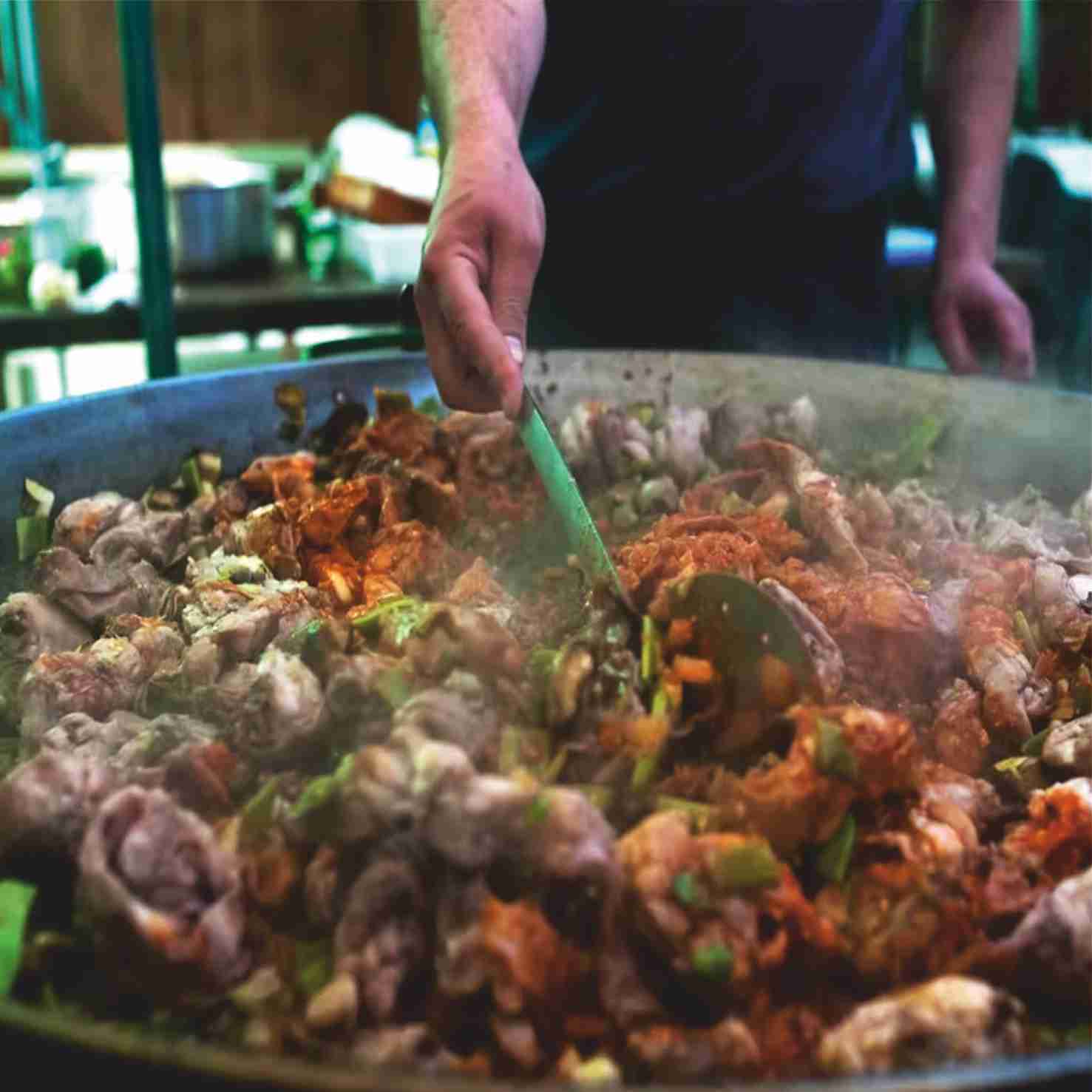 Conejo Adobo
