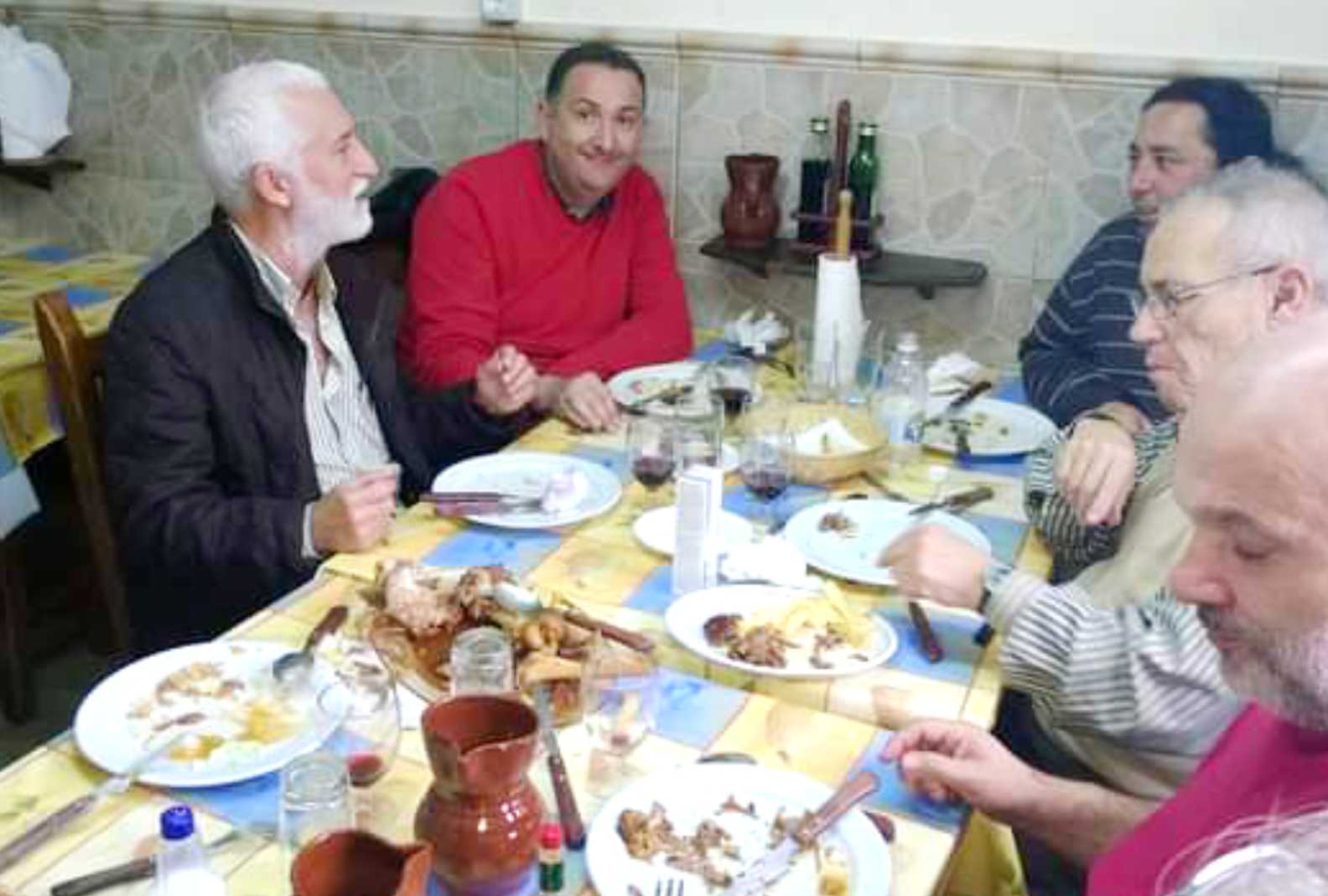 Reunión de Taifa del Enyesque